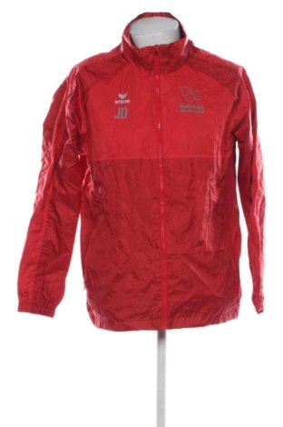 Мъжко яке Erima, Размер M, Цвят Червен, Цена 25,05 €