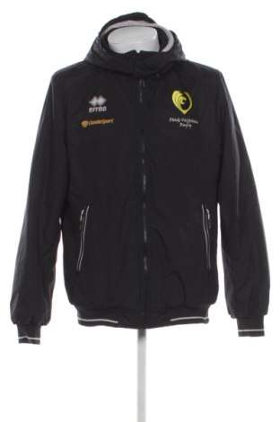 Geacă de bărbati Errea, Mărime XL, Culoare Negru, Preț 259,99 Lei