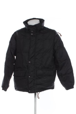 Geacă de bărbati FILA, Mărime XL, Culoare Negru, Preț 367,99 Lei