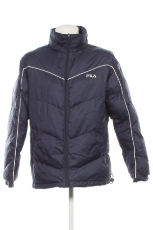 Мъжко яке FILA, Размер L, Цвят Син, Цена 49,10 €