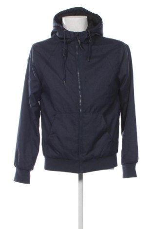 Ανδρικό μπουφάν FSBN, Μέγεθος M, Χρώμα Μπλέ, Τιμή 17,00 €