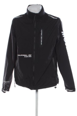 Férfi dzseki FSBN, Méret L, Szín Fekete, Ár 10 331 Ft