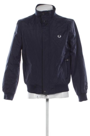 Geacă de bărbati Fred Perry, Mărime L, Culoare Albastru, Preț 367,99 Lei