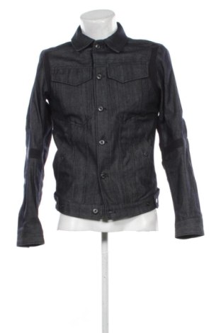 Ανδρικό μπουφάν G-Star Raw, Μέγεθος S, Χρώμα Μπλέ, Τιμή 59,35 €