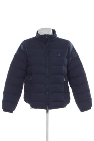 Férfi dzseki Gant, Méret M, Szín Kék, Ár 43 749 Ft