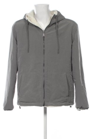 Geacă de bărbati Guess, Mărime XXL, Culoare Gri, Preț 889,99 Lei