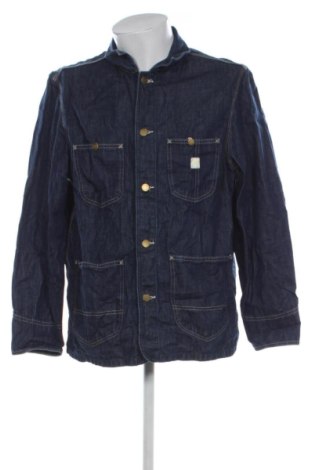 Мъжко яке H&M, Размер L, Цвят Син, Цена 6,13 €