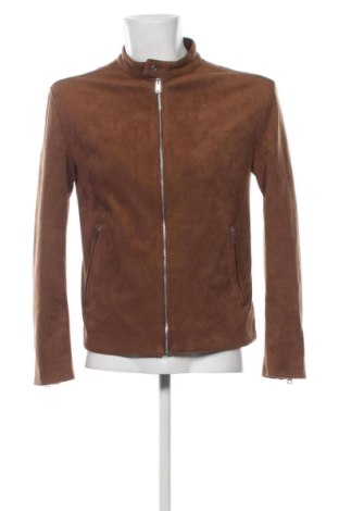 Geacă de bărbati H&M, Mărime S, Culoare Maro, Preț 151,99 Lei