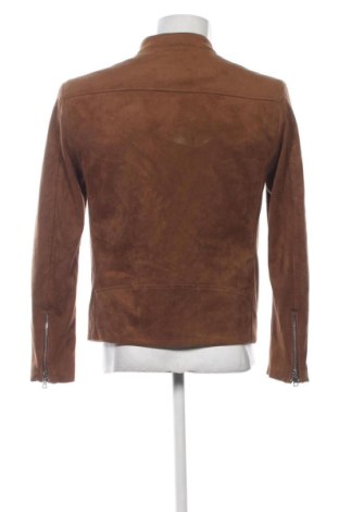 Geacă de bărbati H&M, Mărime S, Culoare Maro, Preț 151,99 Lei