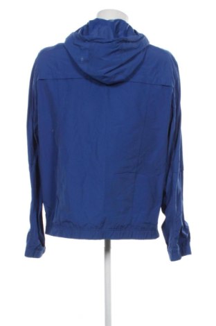 Geacă de bărbati H&M, Mărime XL, Culoare Albastru, Preț 88,62 Lei
