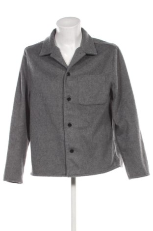 Męska kurtka H&M, Rozmiar L, Kolor Szary, Cena 129,99 zł