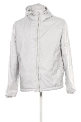 Pánska bunda  H&M, Veľkosť L, Farba Sivá, Cena  25,00 €