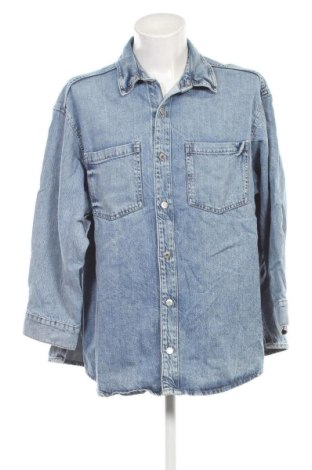 Férfi dzseki H&M, Méret XL, Szín Kék, Ár 8 251 Ft