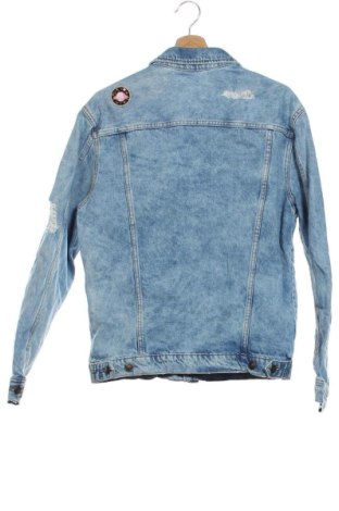 Férfi dzseki H&M Divided, Méret S, Szín Kék, Ár 10 049 Ft