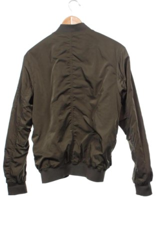 Herrenjacke H&M Divided, Größe XS, Farbe Grün, Preis 34,71 €
