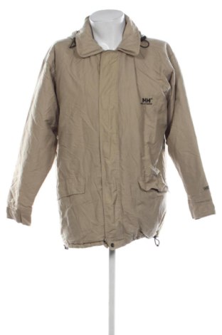 Ανδρικό μπουφάν Helly Hansen, Μέγεθος L, Χρώμα  Μπέζ, Τιμή 71,99 €