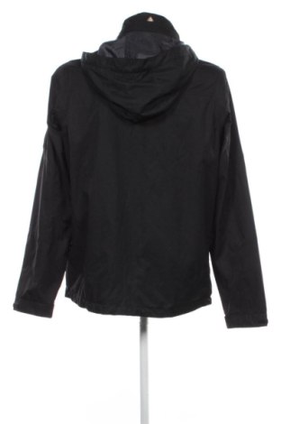 Ανδρικό μπουφάν Hickory, Μέγεθος M, Χρώμα Μαύρο, Τιμή 41,99 €