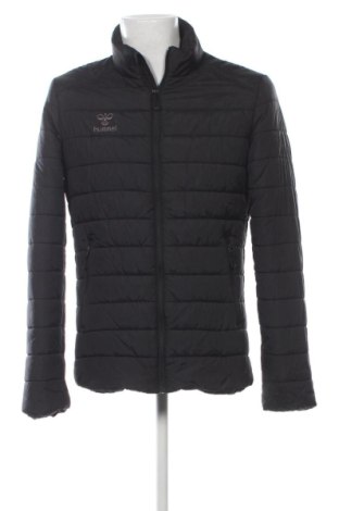 Мъжко яке Hummel, Размер M, Цвят Черен, Цена 52,75 €