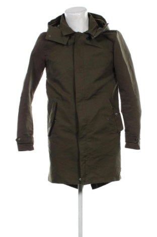 Geacă de bărbati Jack & Jones, Mărime M, Culoare Verde, Preț 91,99 Lei