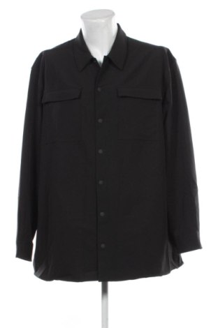 Мъжко яке Jack & Jones, Размер 4XL, Цвят Черен, Цена 69,02 €