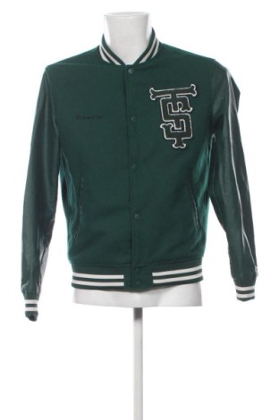 Herrenjacke Jack & Jones, Größe S, Farbe Grün, Preis 28,20 €