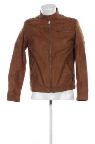 Geacă de bărbati Jack & Jones, Mărime M, Culoare Maro, Preț 145,97 Lei