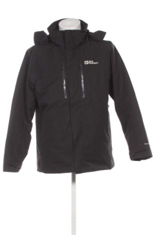 Męska kurtka Jack Wolfskin, Rozmiar XL, Kolor Czarny, Cena 313,99 zł