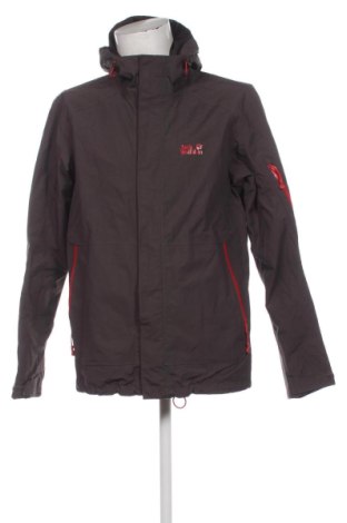 Ανδρικό μπουφάν Jack Wolfskin, Μέγεθος L, Χρώμα Πολύχρωμο, Τιμή 113,17 €