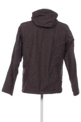 Ανδρικό μπουφάν Jack Wolfskin, Μέγεθος L, Χρώμα Πολύχρωμο, Τιμή 113,17 €