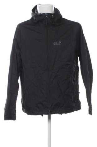 Мъжко яке Jack Wolfskin, Размер XL, Цвят Черен, Цена 49,59 €