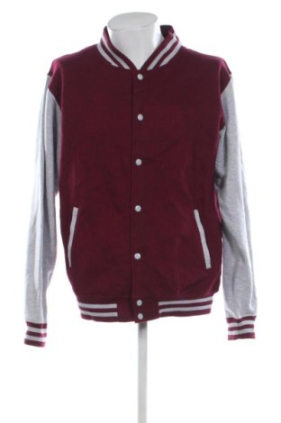 Geacă de bărbati Just hoods, Mărime XL, Culoare Roșu, Preț 151,99 Lei