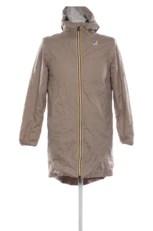 Geacă de bărbati K-Way, Mărime S, Culoare Maro, Preț 478,99 Lei