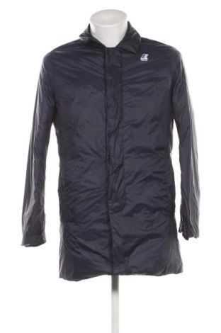 Pánska bunda  K.way, Veľkosť M, Farba Modrá, Cena  77,00 €