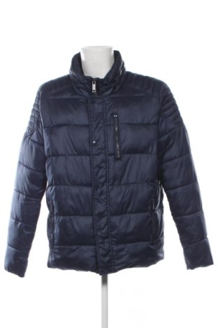 Ανδρικό μπουφάν KVL by Kenvelo, Μέγεθος XL, Χρώμα Μπλέ, Τιμή 25,00 €