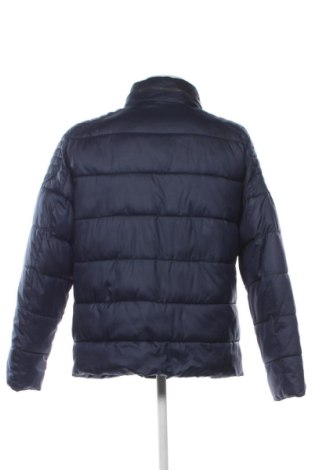 Ανδρικό μπουφάν KVL by Kenvelo, Μέγεθος XL, Χρώμα Μπλέ, Τιμή 25,00 €