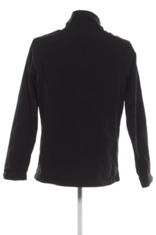 Ανδρικό μπουφάν Kappa, Μέγεθος L, Χρώμα Μαύρο, Τιμή 50,99 €