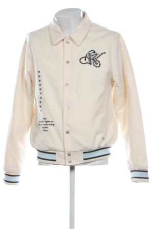 Geacă de bărbati Karl Kani, Mărime M, Culoare Ecru, Preț 694,99 Lei