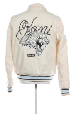 Geacă de bărbati Karl Kani, Mărime M, Culoare Ecru, Preț 694,99 Lei