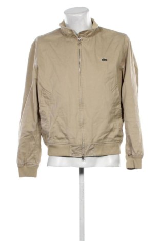 Męska kurtka Lacoste, Rozmiar M, Kolor Beżowy, Cena 407,99 zł