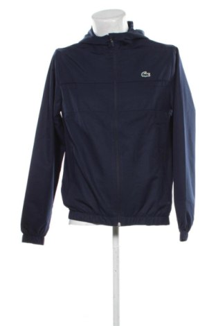 Męska kurtka Lacoste, Rozmiar M, Kolor Niebieski, Cena 869,99 zł