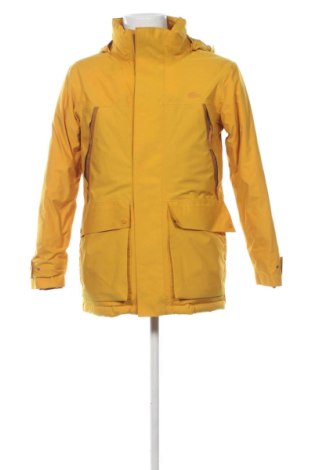 Męska kurtka Lacoste, Rozmiar S, Kolor Żółty, Cena 989,99 zł
