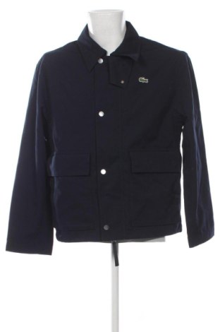 Geacă de bărbati Lacoste, Mărime M, Culoare Albastru, Preț 1.019,99 Lei