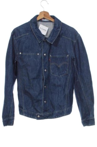 Pánska bunda  Levi's, Veľkosť S, Farba Modrá, Cena  58,95 €