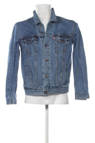 Geacă de bărbati Levi's, Mărime M, Culoare Albastru, Preț 291,94 Lei