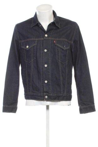 Herrenjacke Levi's, Größe M, Farbe Blau, Preis 49,08 €