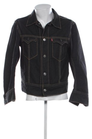 Ανδρικό μπουφάν Levi's, Μέγεθος M, Χρώμα Μαύρο, Τιμή 58,99 €