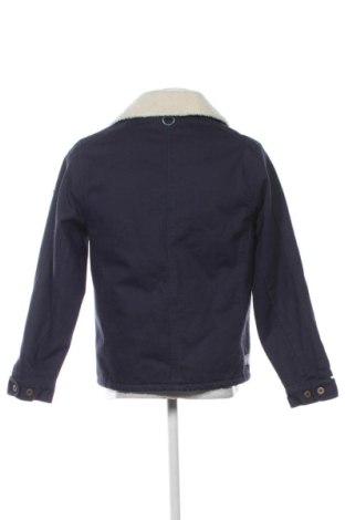 Ανδρικό μπουφάν Mango, Μέγεθος S, Χρώμα Μπλέ, Τιμή 25,00 €