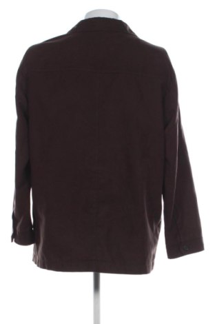 Ανδρικό μπουφάν Marks & Spencer, Μέγεθος L, Χρώμα Καφέ, Τιμή 28,18 €