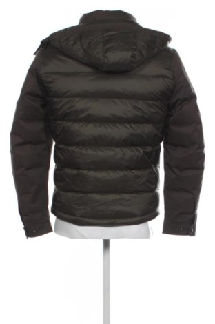 Мъжко яке Massimo Dutti, Размер M, Цвят Зелен, Цена 49,10 €