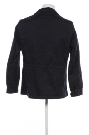 Geacă de bărbati Massimo Dutti, Mărime M, Culoare Albastru, Preț 256,00 Lei